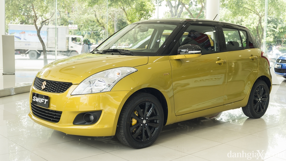 Mẫu xe oto Suzuki swift giá rẻ 2019