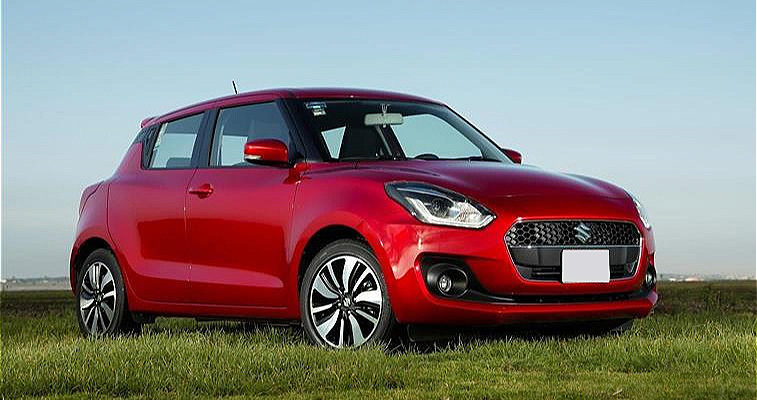 Oto Suzuki Swift giá rẻ 2019