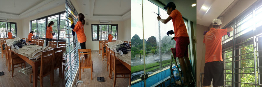 Dịch vụ tổng vệ sinh tại nhà