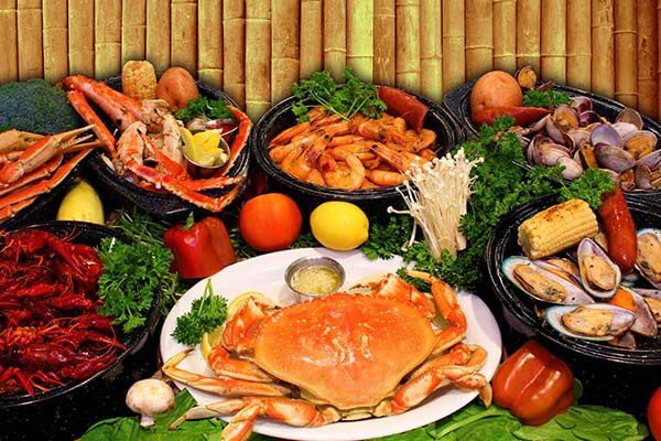 Kiêng sử dụng các loại hải sản sau khi cắt mí mắt
