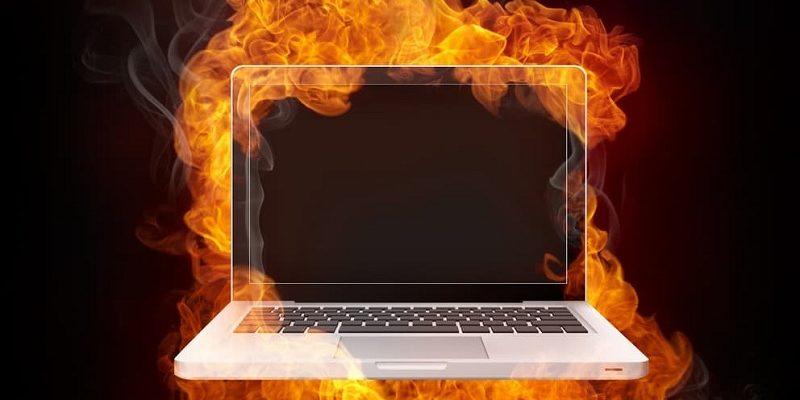 Macbook nóng bất chợt và cách xử lý