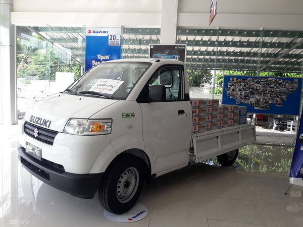 Xe tải nhẹ Suzuki Carry Pro