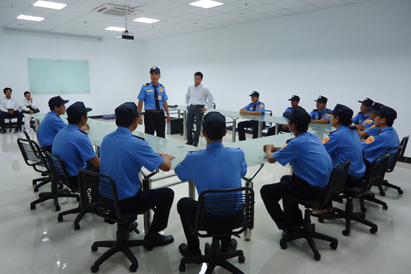 Nguyên tắc trong chữa cháy cần nắm