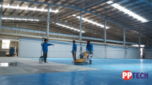 Dự án Khu nhà xưởng cho thuê Kizuna với diện tích 1000m2 (Long An)