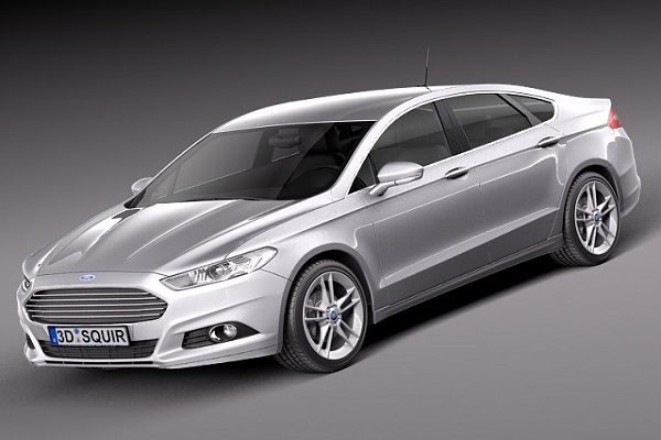Xe Ford Mondeo cũ