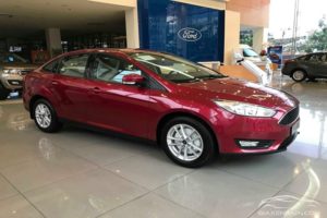 Xe Ford Focus Trend