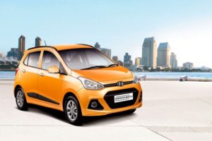 Hyundai grand i10 1.0AT