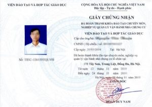 Chung Chi Quan Ly Toa Nha 1