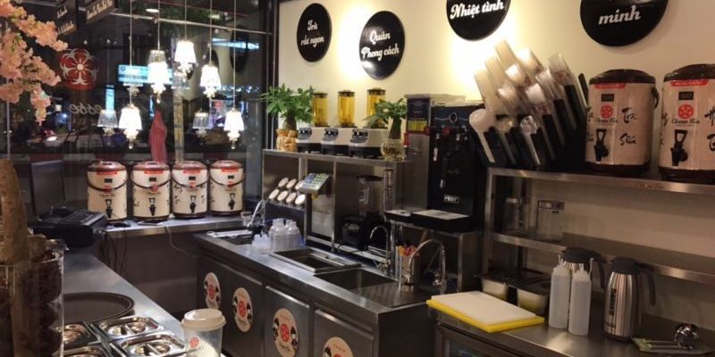 Quay Bar Tra Sua Inox 1 1