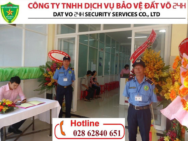 Bảo vệ bệnh viện