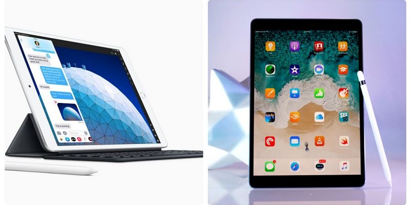 iPad cũ chợ tốt