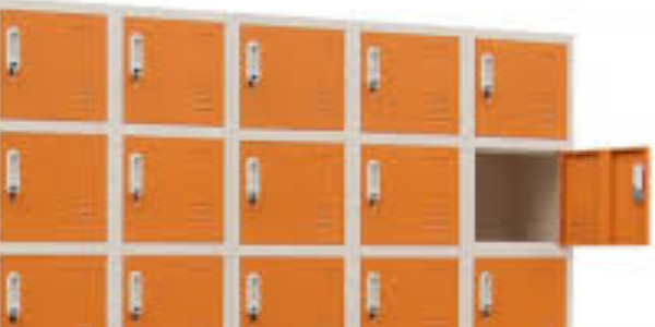 Hướng dụng phân loại sử dụng các loại tủ locker