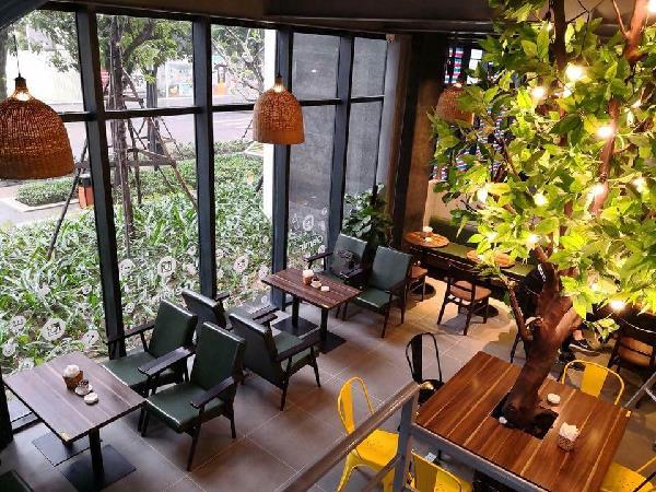 Lựa chọn bàn ghế cafe cho quán cóc giá trị sử dụng tốt, chất lượng