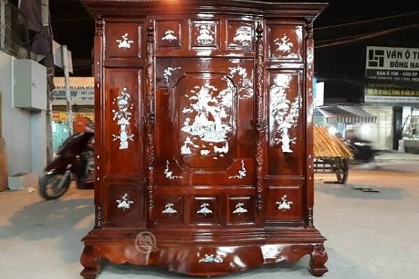 Bàn thờ đẹp cao cấp và sang trọng