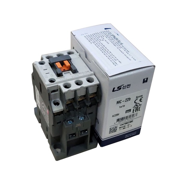 Hiện nay, contactor ls mc-22b được sử dụng rộng rãi
