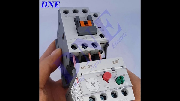 Khởi động từ contactor ls mc-22b, mc-32a, ... được bán trên thị trường