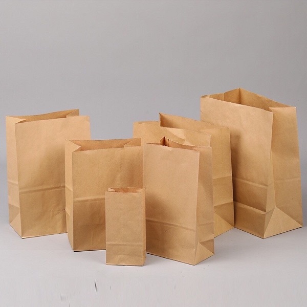 Các loại túi giấy Kraft