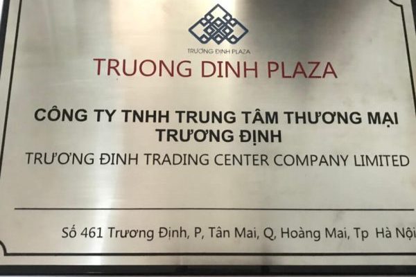 Làm biển quảng cáo là tuân thủ theo quy định của pháp luật