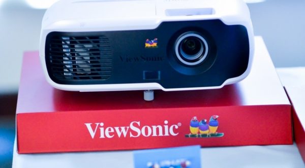 Máy chiếu Viewsonic chất lượng tại Minh Tân