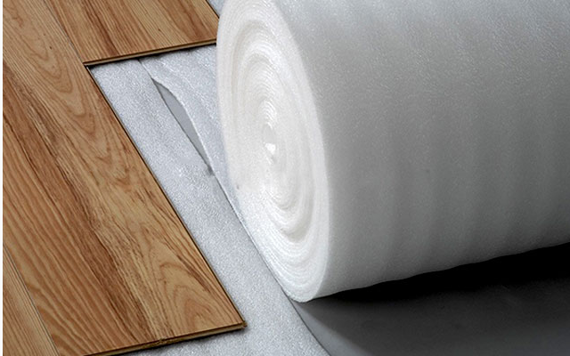 Mút xốp dẻo dạng cuộn