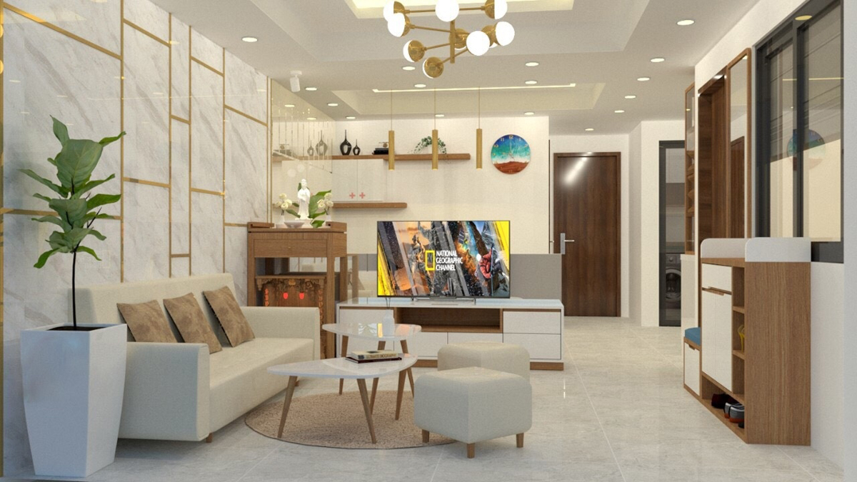 4 loại nẹp trang trí nội thất phổ biến nhất hiện nay