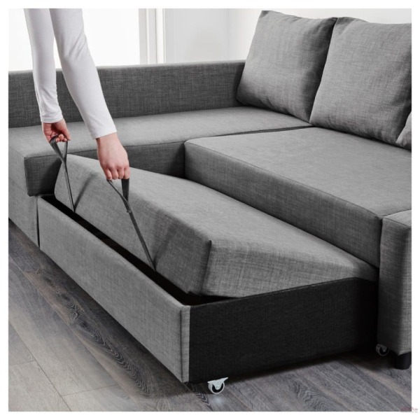 Ghế sofa đa năng là sự kết hợp hoàn hảo giữa ghế sofa và giường ngủ