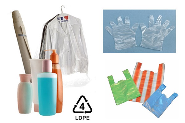 Nhựa số 4 LDPE