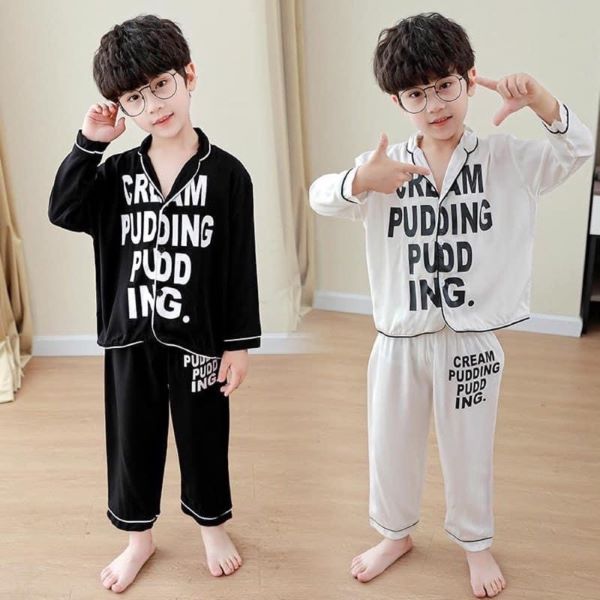 Pijama cho bé trai Hà Nội cực dễ thương