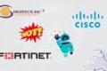 Bộ định tuyến Fortinet vs Cisco có gì đặc biệt