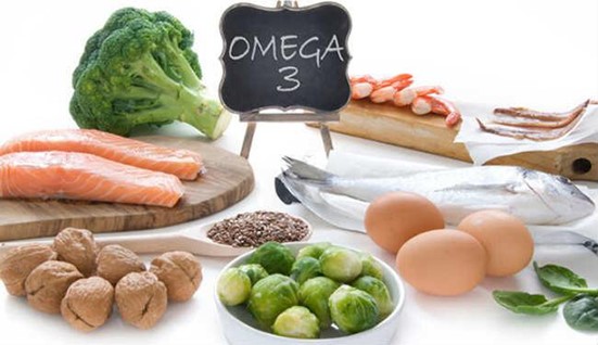 Các loại thực phẩm giàu omega 3