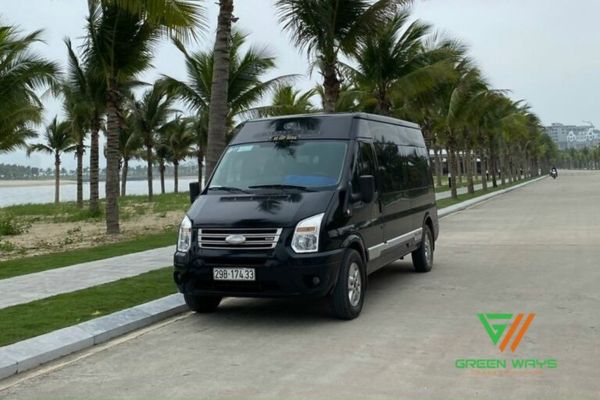 Dịch vụ cho thuê xe Limousine 9 chỗ