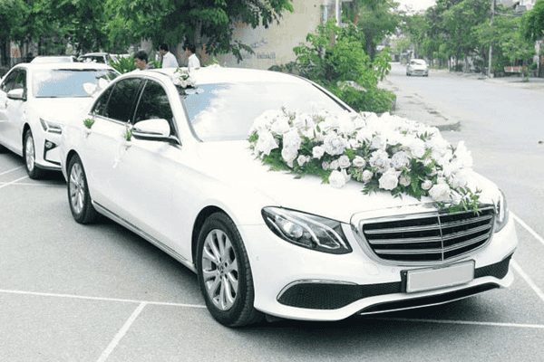 Xu hướng và lựa chọn dịch vụ thuê xe cưới Hà Nội hot nhất