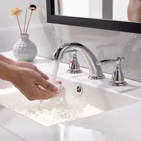 Lựa chọn vòi lavabo