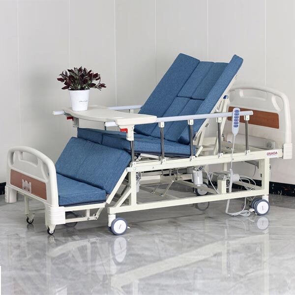 Giường Y Tế 2 Tay Quay So Với Các Loại Giường Khác