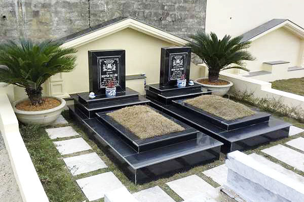 Bí quyết chọn đá làm mộ loại tốt với độ bền vượt thời gian