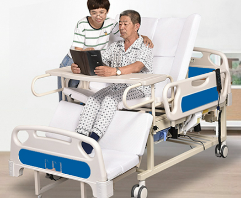 Giường y tế đa chức năng