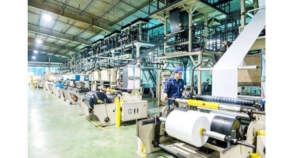 Hệ thống đóng gói đơn giản để tiết kiệm nhân lực