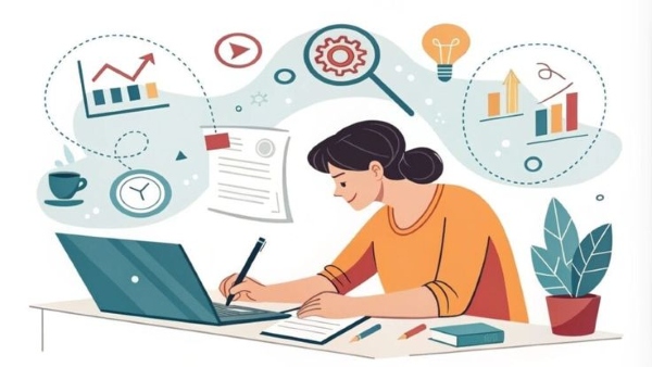 Người hướng nội thường cảm thấy thoải mái hơn khi làm việc độc lập