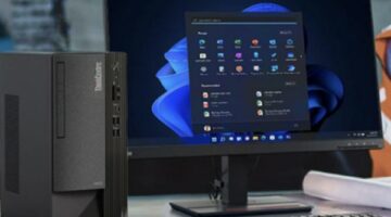 Máy tính để bàn Lenovo – dòng ThinkCentre