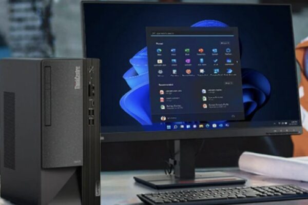 Máy tính để bàn Lenovo – dòng ThinkCentre