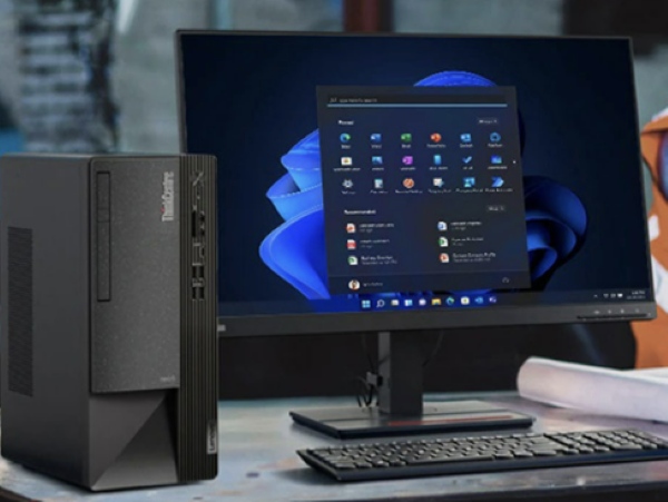 Máy tính để bàn Lenovo – dòng ThinkCentre