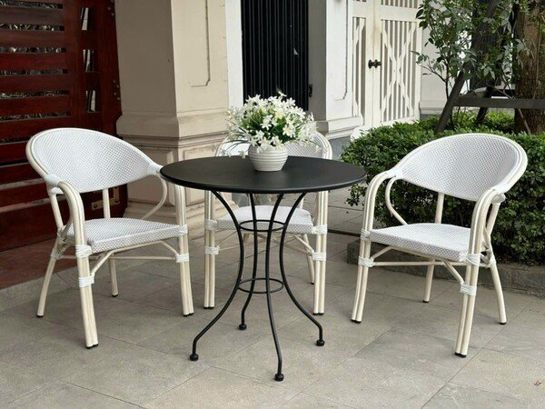 Mẫu thiết kế quán cafe nhỏ đẹp