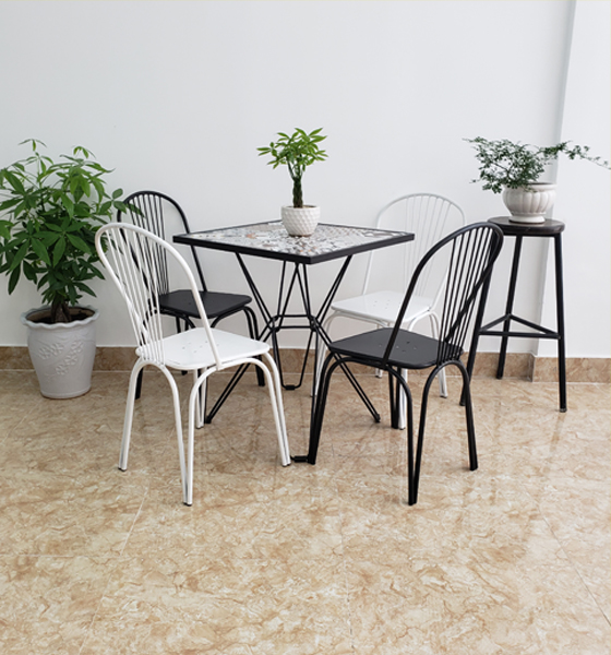 Yếu tố thiết kế quán cafe nhỏ