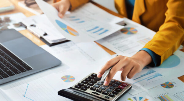 Công việc của dịch vụ kế toán