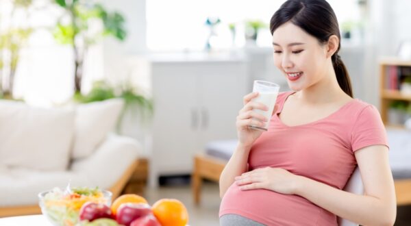 Dinh dưỡng cho mẹ bầu
