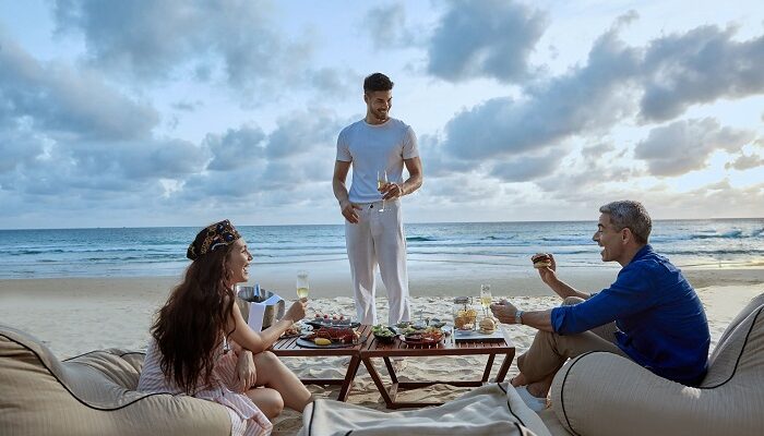Phát triển du lịch nghỉ dưỡng
