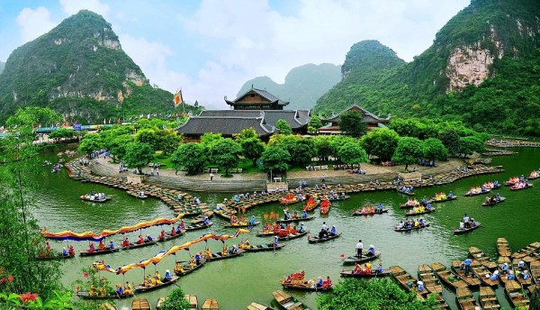 Du lịch văn hóa - hình thức du lịch phổ biến
