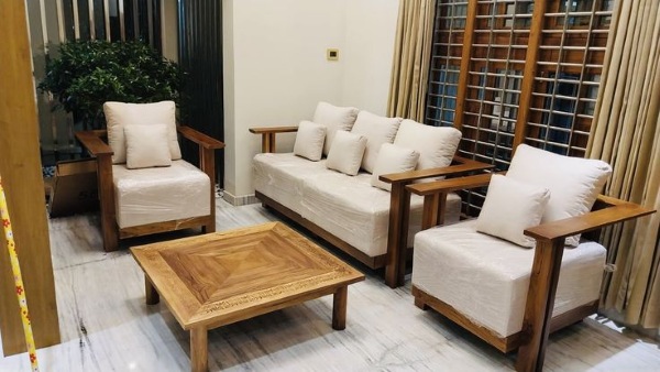 Phong cách hiện đại đề cao sự tối giản, thanh thoát và linh hoạt.
