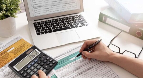 Các dịch vụ thuê kế toán ngoài