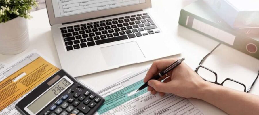 Các dịch vụ thuê kế toán ngoài